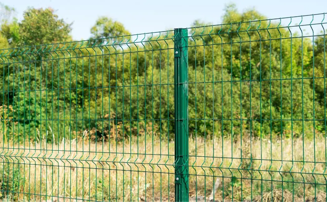 Praktyczne ogrodzenia z siatki, które zabezpieczą twoje podwórko