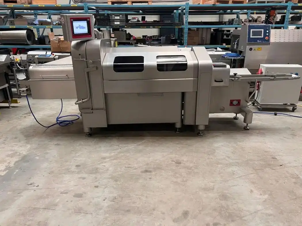 Sprzedaż oraz skup maszyn masarskich poznaj ERY Food Machinery