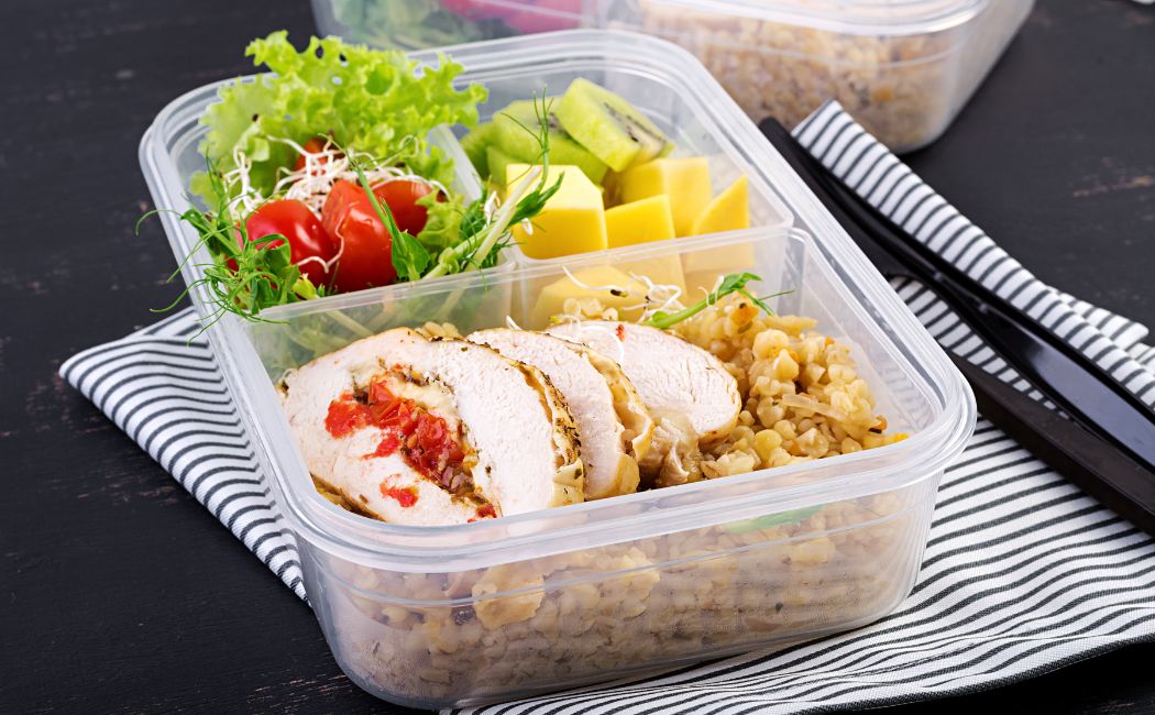 Zdrowe i wygodne - poznaj zalety diety pudełkowej