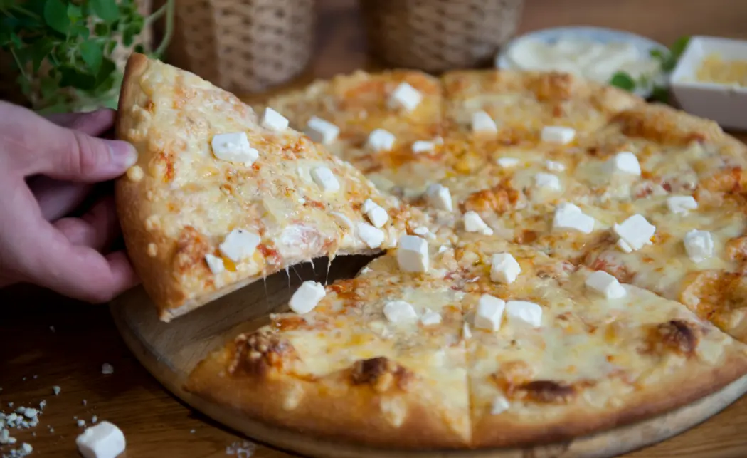 Powody, dla których warto zamawiać pizzę na dowóz