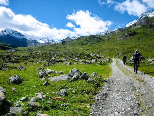 Odchudzanie na rowerze enduro czy to się uda?