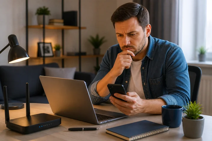Czy warto zmienić internet przed końcem umowy?