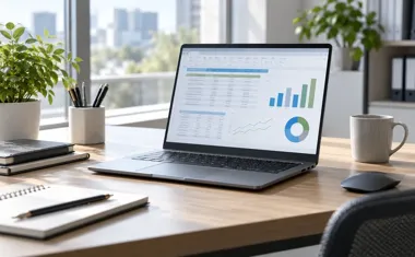 Obraz do artykułu: Laptop do biura – jaki wybrać, żeby był cichy, szybki i niezawodny
