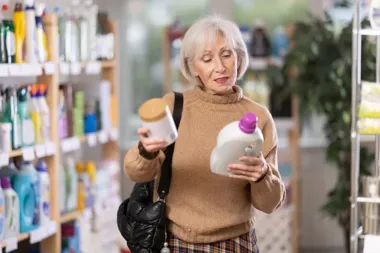 Co jest lepsze – proszek czy płyn do prania?