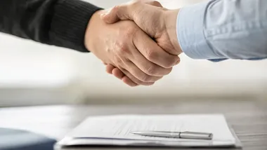 Gruzińska delegacja w Gminie Bełchatów. Jest pomysł na partnerstwo