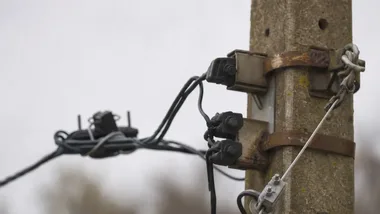 Cztery miejscowości bez prądu. PGE podało terminy wyłączeń