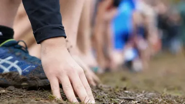 Ponad 600 uczestników na inauguracji sportowego roku na PCS-ie