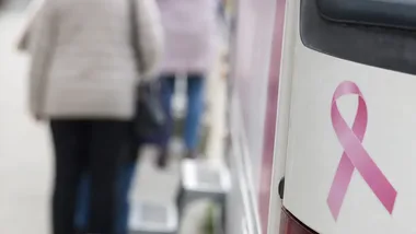 Bezpłatna mammografia w Bełchatowie. Mobilna pracownia przy hali