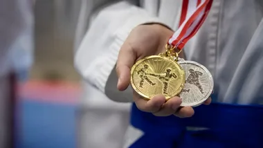 Oliwia Bieniek znów na podium. Z Ciechanowa przywiozła złoto i brąz