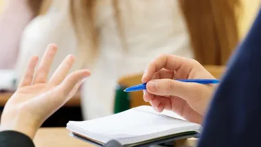 Uczniowie decydowali o losach bohaterek. Tak rozmawiano o relacjach w SP nr 8