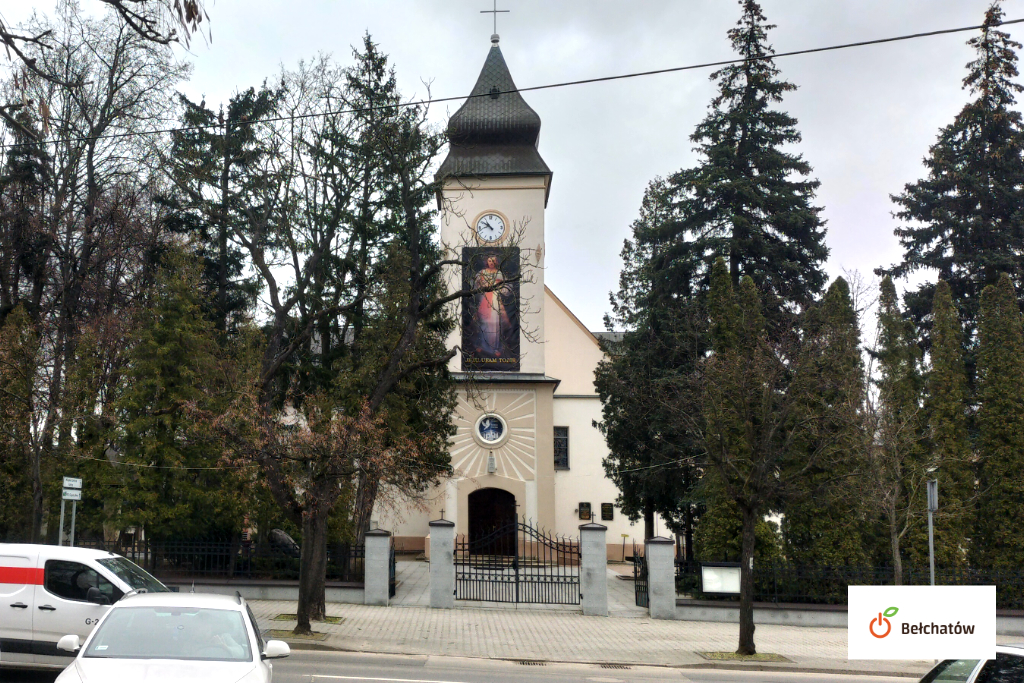 Droga Krzyżowa zakończy się w kościele przy ul. Kościuszki