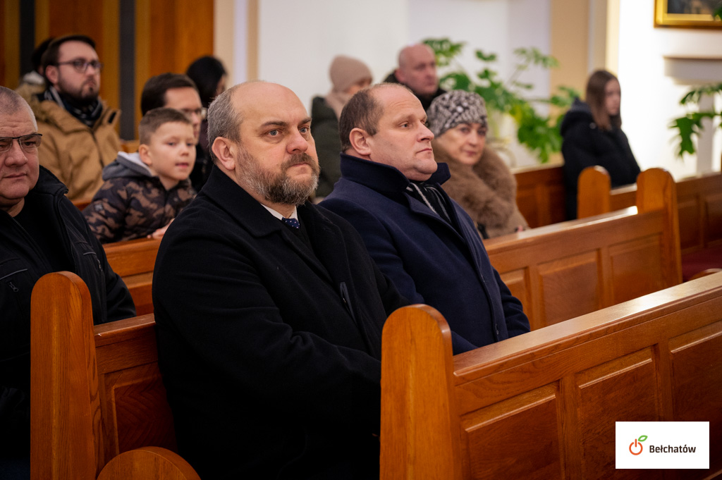 W nabożeństwie ekumenicznym udział wziął m.in. wiceprezydent Dariusz Matyśkiewicz