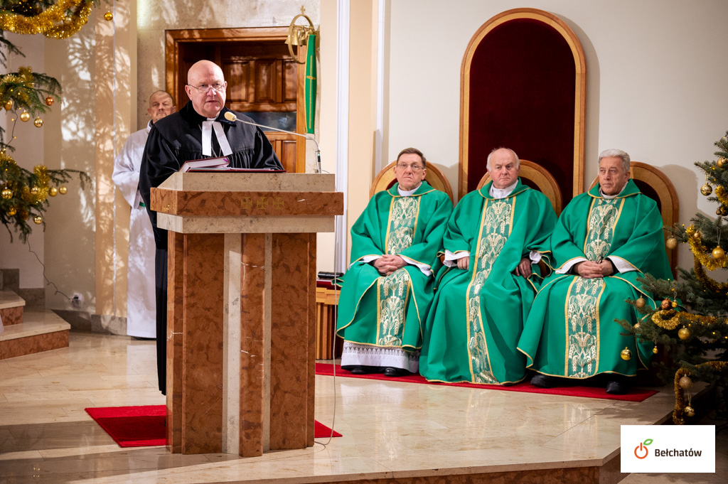 W tym roku nabożeństwo ekumeniczne odprawione zostało w parafii pw. Miłosierdzia Bożego 
