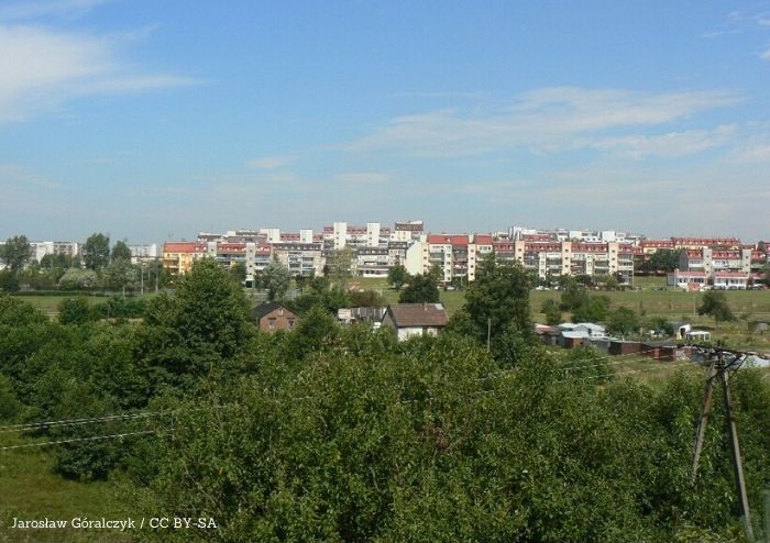Powiat Bełchatów: Najpiękniejsze balkon, taras i przestrzeń osiedlowa