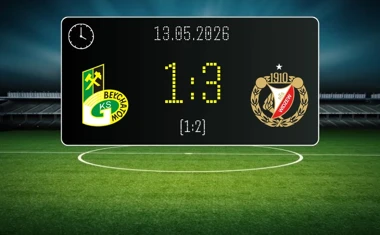 [PIŁKA NOŻNA] Betclic 3. Liga Grupa 1 (Grupa I) – GKS Bełchatów – Widzew Łódź II 1:3. Goście odwrócili losy meczu w Bełchatowie