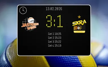 [SIATKÓWKA] PlusLiga – Jastrzębski przełamuje passę przed własną publicznością, Skra Bełchatów przegrywa 1:3