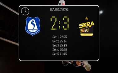 [SIATKÓWKA] Ślepsk Malow Suwałki – PGE GiEK SKRA Bełchatów 2:3 – PlusLiga, 25. kolejka przyniosła pięciosetowy thriller