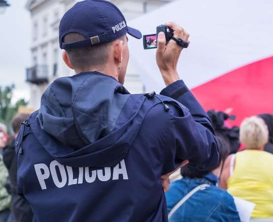 KPP Bełchatów: Skuteczna akcja łódzkich policjantów, odzyskali skradziony pojazd