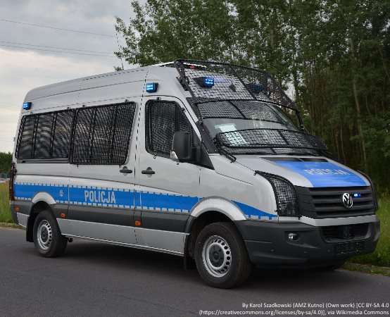 KPP Bełchatów: Bełchatowscy policjanci wspierali Wielką Orkiestrą Świątecznej Pomocy