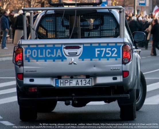 Policja Bełchatów: Bełchatowscy policjanci wspierali Wielką Orkiestrę Świątecznej Pomocy