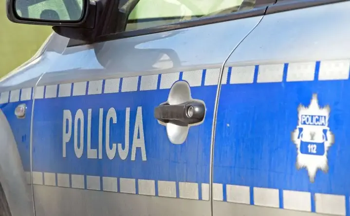 Dzielnicowy po służbie powstrzymał pijanego motorowerzystę w Łękińsku