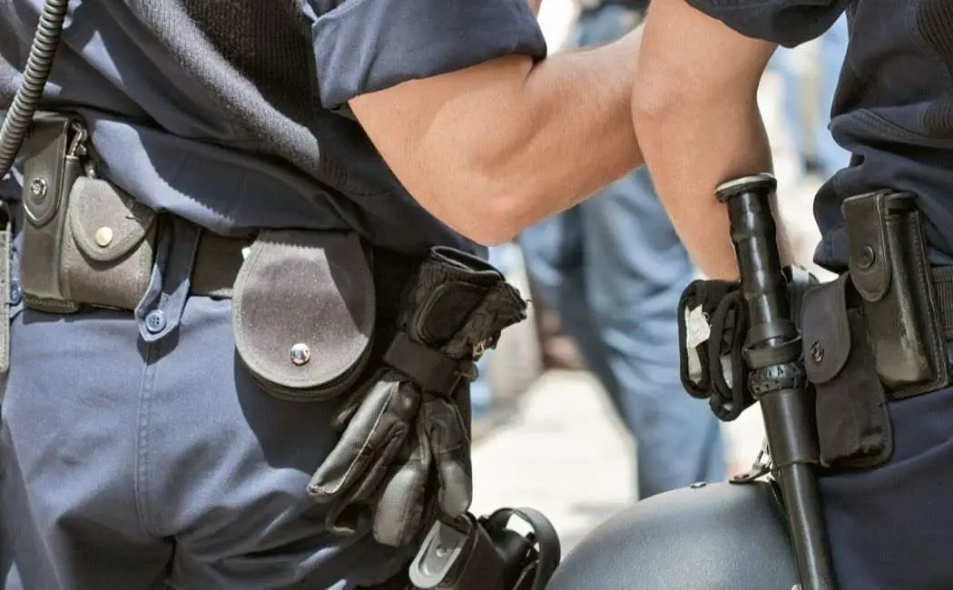 Bełchatowska policja rozbija kolejny gang narkotykowy w regionie