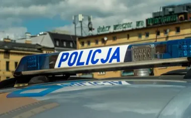 Komenda Powiatowa Policji w Bełchatowie - rok 2025 z wysoką wykrywalnością 77%