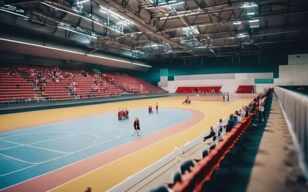 Sezon na lodzie: największe lodowisko w powiecie otwiera drzwi dla łyżwiarzy