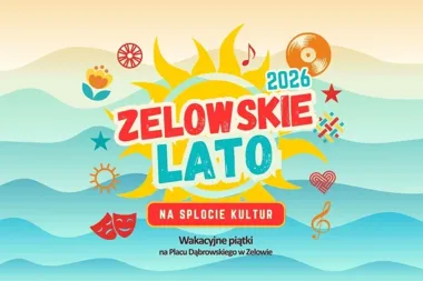 Grafika promocyjna wydarzenia Aktywny piątek na Placu Dąbrowskiego