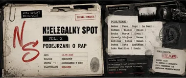Nielegalny Spot vol. 2 w Bełchatowie
