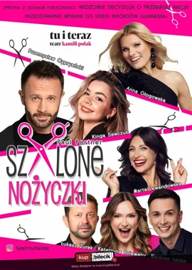 Szalone nożyczki w Bełchatowie