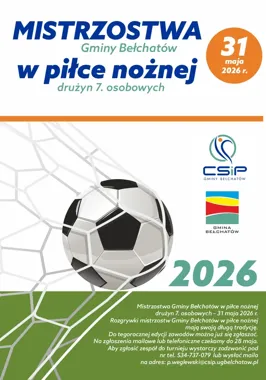 Piłkarska tradycja wraca do Dobiecina. Zespoły już szykują składy