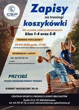 W Oleśniku ruszają tanie zajęcia sportowe dla dzieci i miejsc jest niewiele