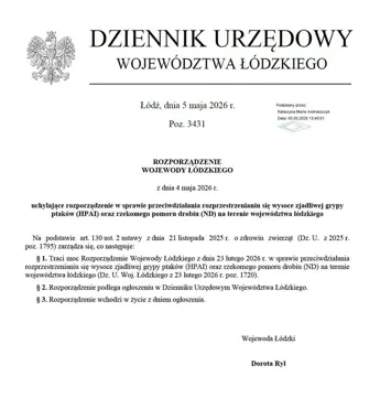 Zakazy zniesione. Na targowisku „Mój Rynek” znów wróci sprzedaż drobiu