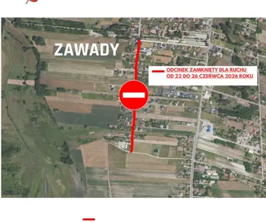 Droga do PSZOK w Zawadach będzie zamknięta. Punkt też przerwie pracę