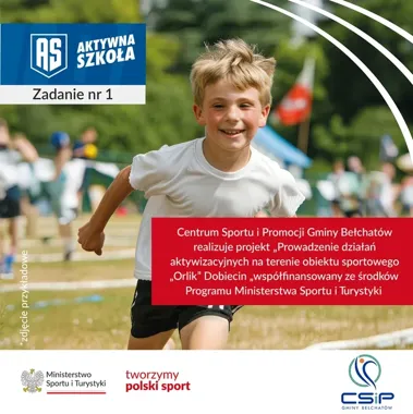 Orlik w Dobiecinie pracuje pełną parą. Animacje i swobodne wejścia przez cały tydzień