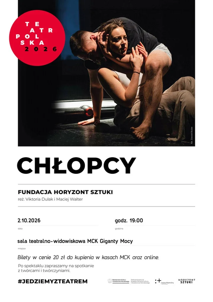 Młodzi, gniewni, zagubieni. „Chłopcy” przyjadą do Bełchatowa