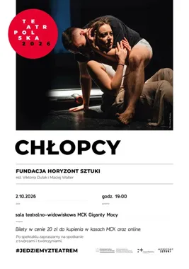 Młodzi, gniewni, zagubieni. „Chłopcy” przyjadą do Bełchatowa