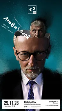 Mrożek w Bełchatowie zagra na serio - „Ambasador” na scenie MCK
