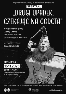 Didi i Gogo wracają do Bełchatowa, ale tym razem czekają na kogoś innego