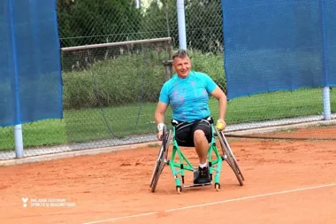 Puchar Polski w tenisie na wózkach znów w Bełchatowie. Dwa dni emocji