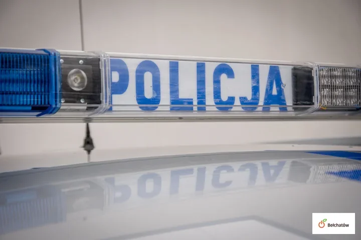 Policja sprawdzała szkoły i przedszkola w Bełchatowie. To część ogólnopolskiej akcji