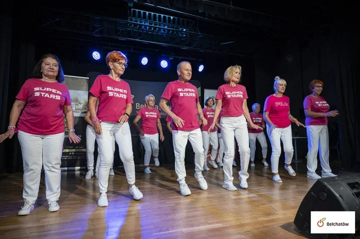 Grafika promocyjna wydarzenia 9. Biesiada Seniorów