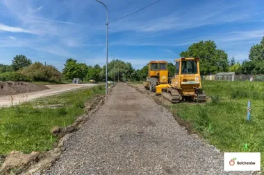 Bełchatów domyka rowerowe luki. Dwie trasy zmienią jazdę po mieście
