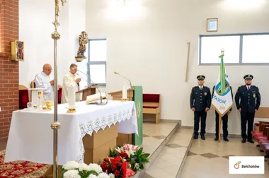 Niebieski len i msza za ofiary Wołynia. Takie będą obchody w Bełchatowie