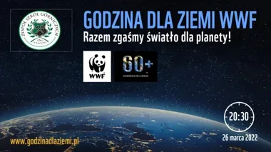 Bełchatów zgaśnie na godzinę. W sobotni wieczór dołączy do światowej akcji