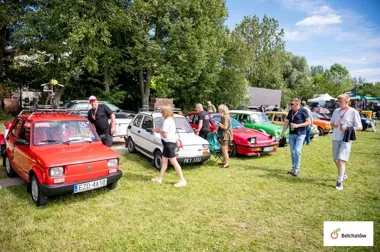 Klasyki wracają do Bełchatowa. Na placu stanie nawet sto zabytkowych aut