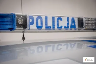 Policja sprawdzała szkoły i przedszkola w Bełchatowie. To część ogólnopolskiej akcji