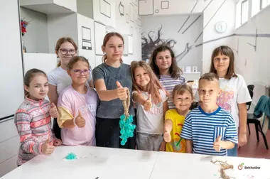 Bełchatów szykuje półkolonie, w których sport spotka się z kulturą