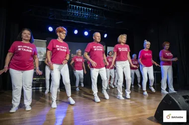 Dziewiąta Biesiada Seniorów w Bełchatowie potrwa aż pięć godzin